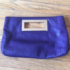 Michael Kors Clutch Used